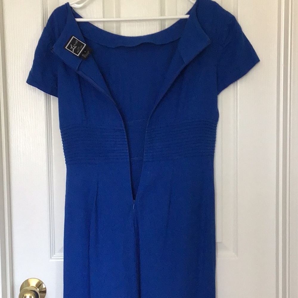 Lennie New York Linen Midi Dress - Picture 5 of 8